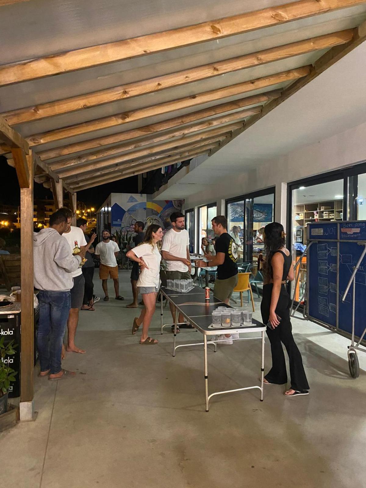 Wot Ericeira Surf Hostel Exterior photo