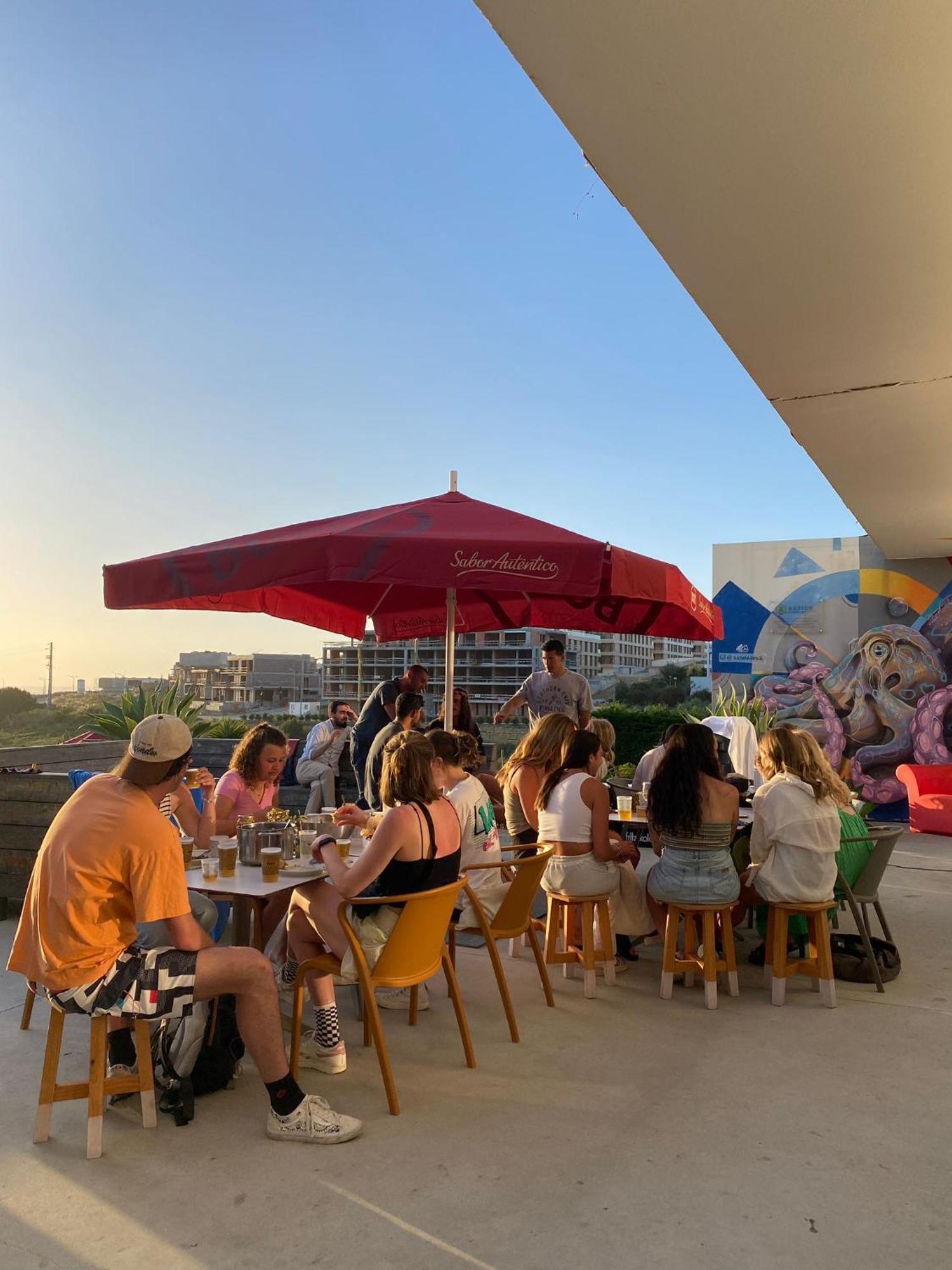 Wot Ericeira Surf Hostel Exterior photo