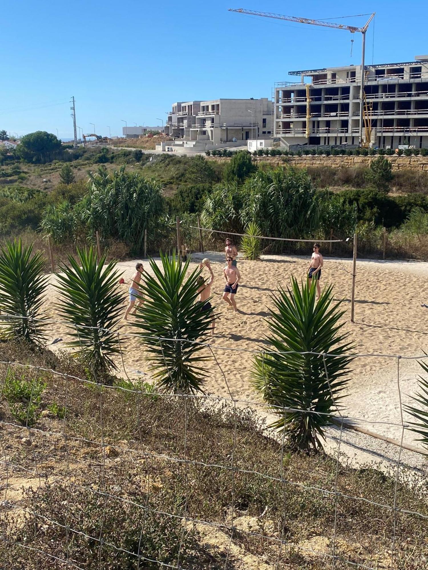 Wot Ericeira Surf Hostel Exterior photo